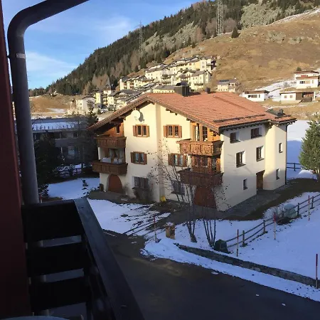 Appartement Corn Alv 13 Bivio