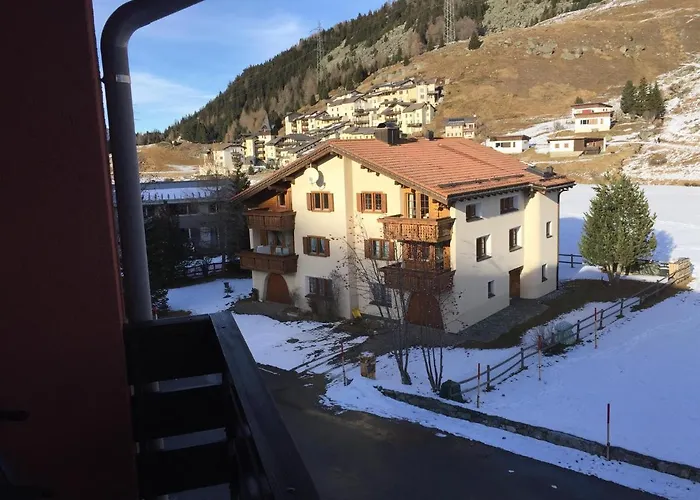 Apartmán Corn Alv 13 Bivio