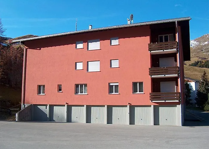 Apartmán Corn Alv 13 Bivio