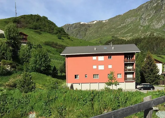 Apartmán Corn Alv 13